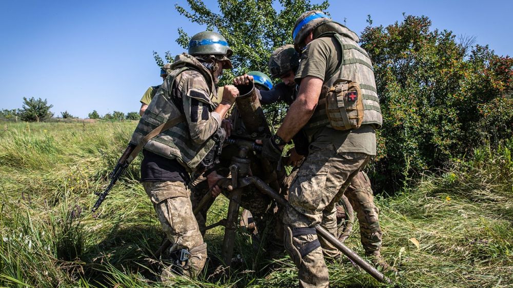 В Белом доме признали, что Украина понесла значительные потери в рамках контрнаступления