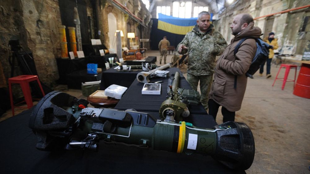 Щепки войны НАТО. Предприимчивые поляки и украинцы воспользовались грубыми ошибками и безалаберностью хозяев из НАТО, чтобы...