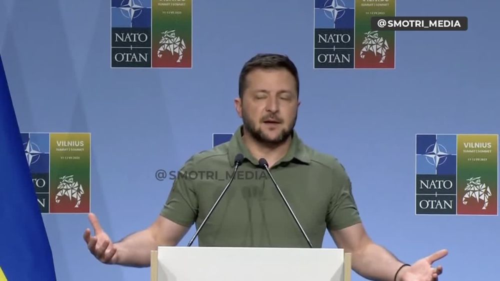 Зеленский уволил посла Украины в Лондоне — дипломат «посмел» раскритиковать его за риторику в адрес Великобритании