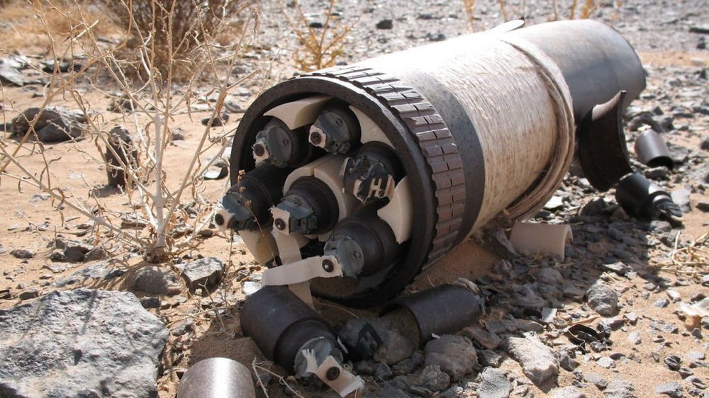 Американцы о передаче кассетных снарядов Киеву: мы еще об этом пожалеем