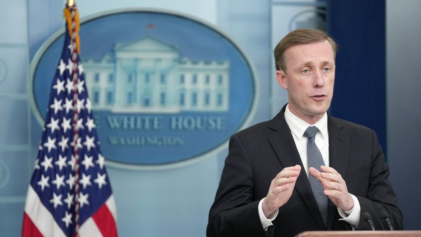 Салливан: США готовы идти на риски в вопросе поставок вооружений Украине
