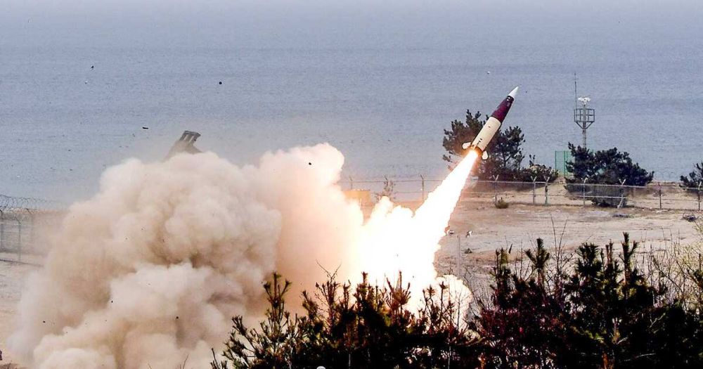 � ��� ���������� � �������� ���������� ATACMS � �����