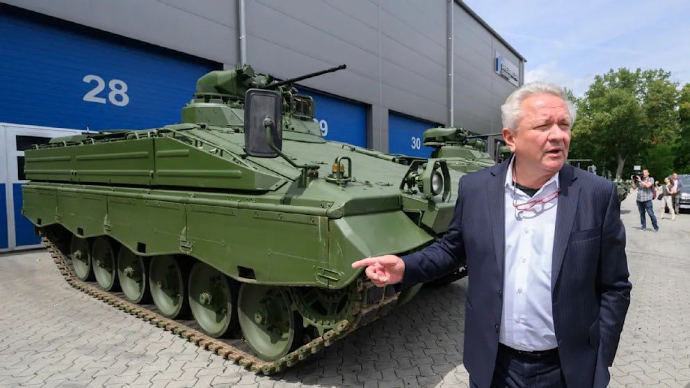 Rheinmetall �������� �� ��� � ��� ������ �������� ����� �������� �� �������