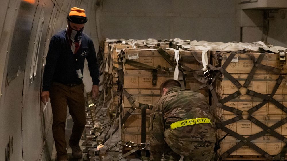 Reuters: Украина получит новый пакет военной помощи на $400 млн от США