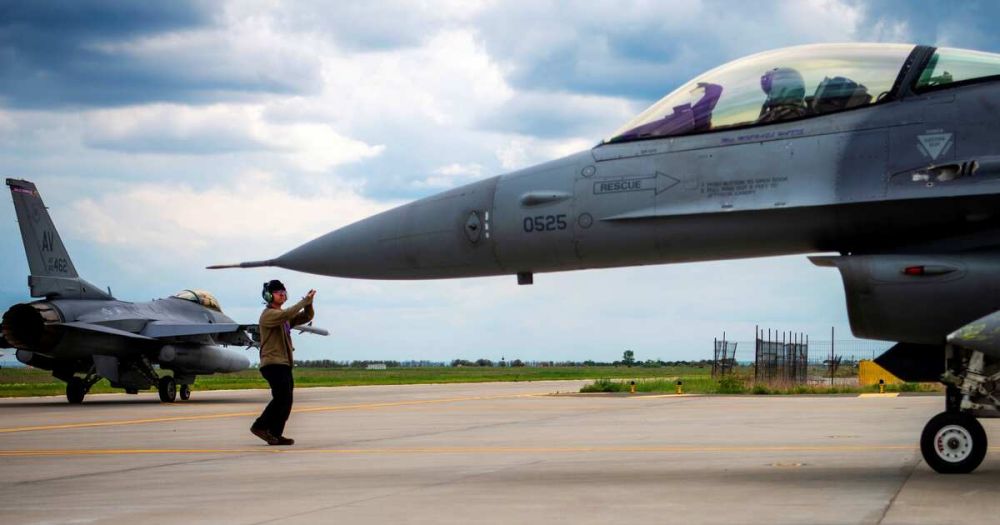 ������� ������, ��� ���� ������� F-16, �� �� �������� ������ ������