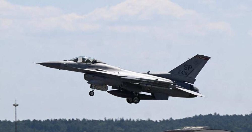 �� ������� ���������� � ������ ������ �������� ������� �� F-16