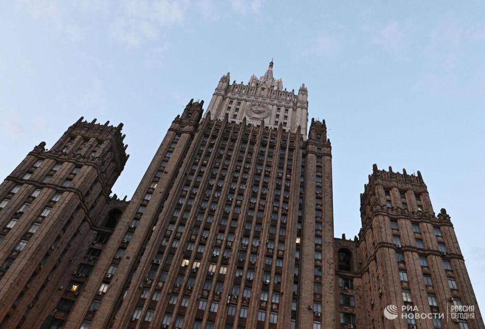 В МИД высказались о меморандуме Россия – ООН о вывозе сельхозпродукции