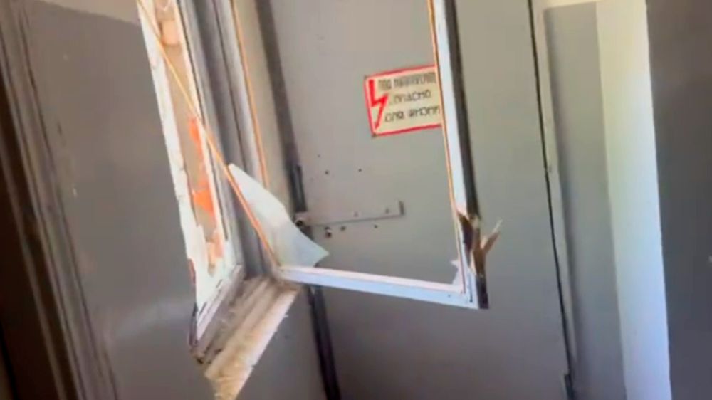 Украинские боевики обстреляли Киевский район Донецка