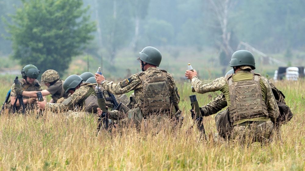 Австрийский полковник назвал причину больших боевых потерь Киева