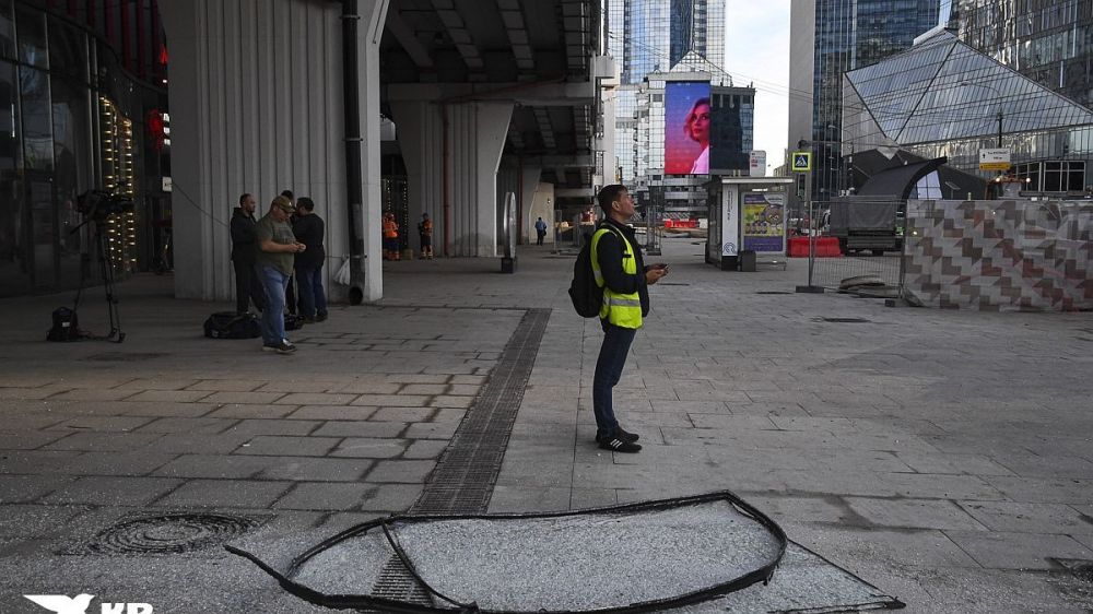 Украинский режиссер Лопатенок обвинил Киев в теракте в «Москва-Сити»