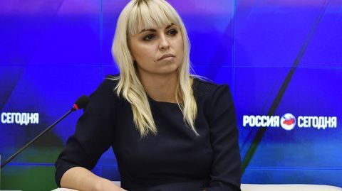 Анастасия Гридчина: «Родину-мать» окончательно разменяли на западные подачки