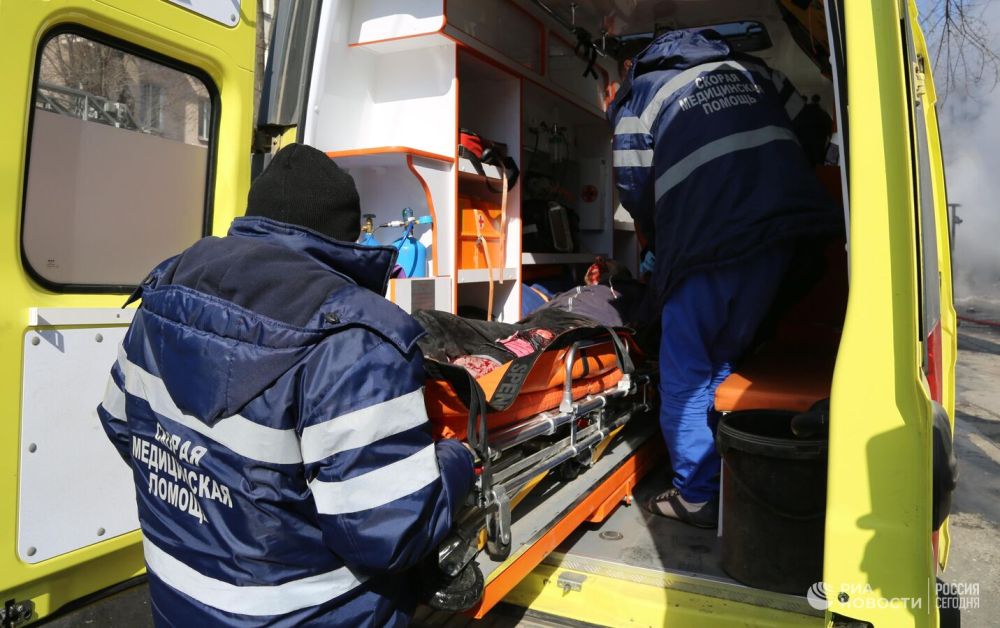 При обстреле Донецка со стороны украинских войск погиб мирный житель