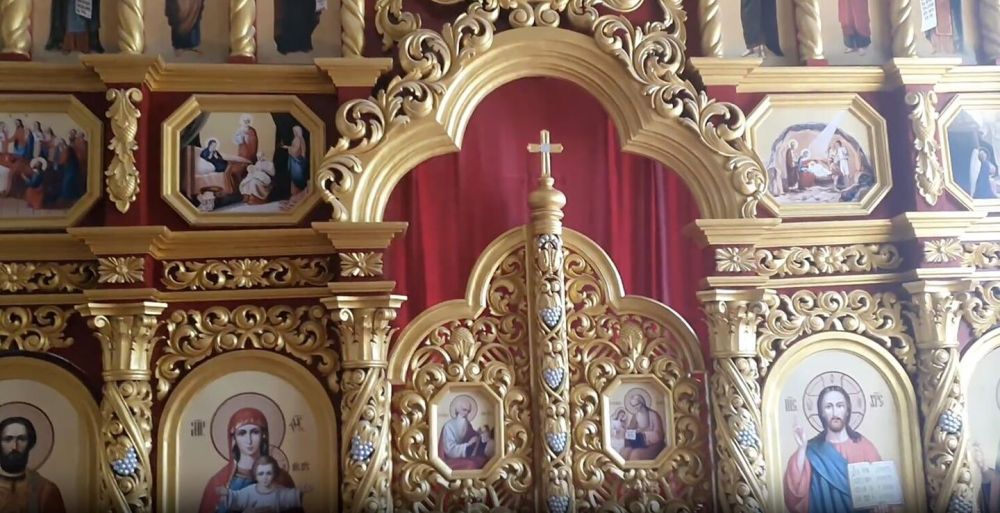 Раскольники ПЦУ захватили Николаевский храм канонической УПЦ