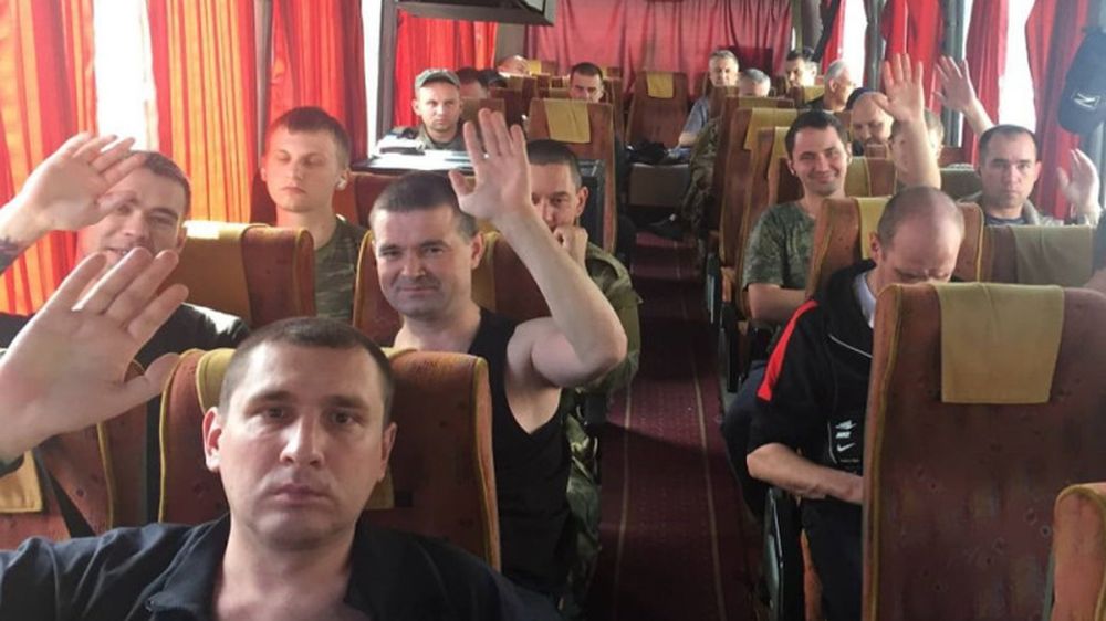 Омбудсмен ДНР Дарья Морозова: Украинские силовики вымогают деньги от родственников военнопленных для якобы скорейшего обмена