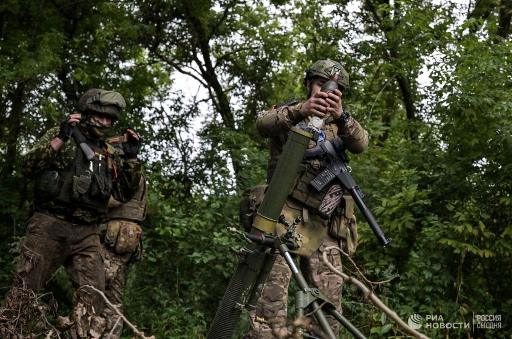 Спецоперация, 4 августа: Киев потерял 43000 военных с начала наступления