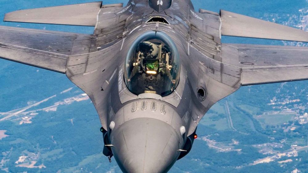 Плохая новость для Киева: F-16 не спасут Украину от разгрома - NBC News