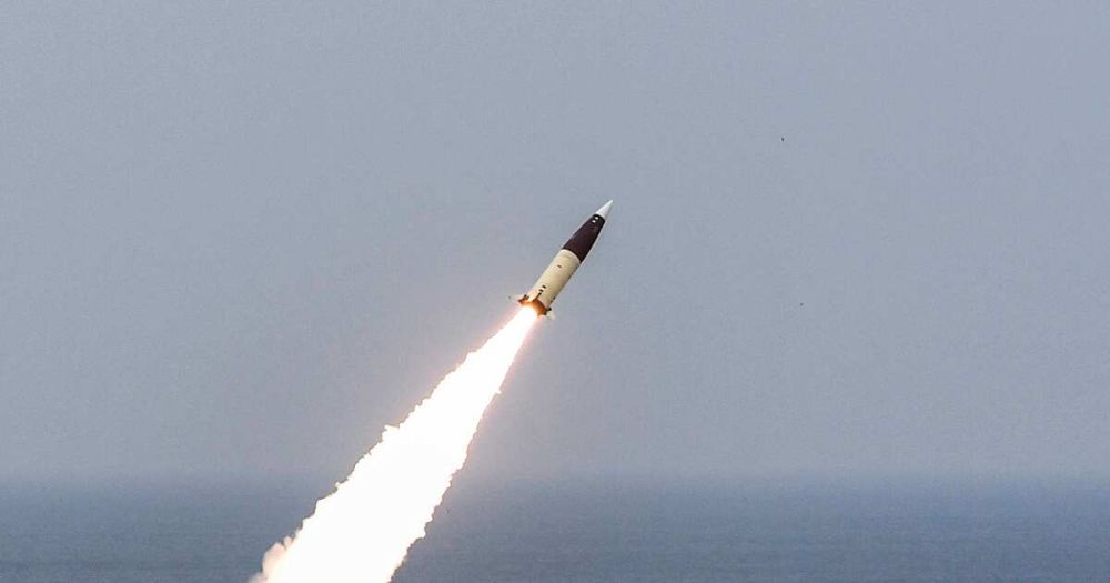 � ��� ���������� ���������� � ��������� ����� ATACMS �������