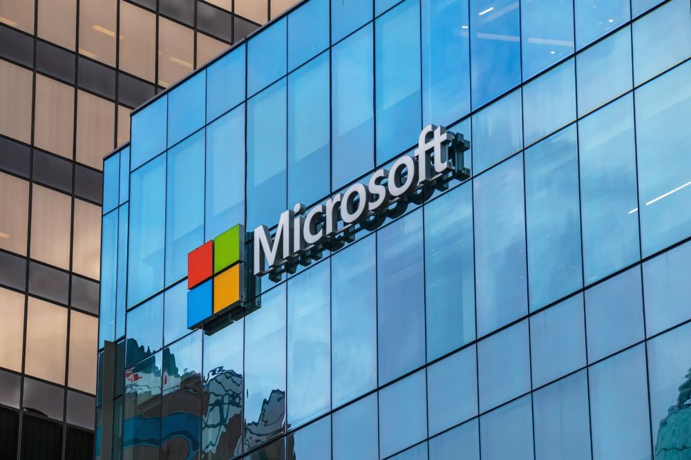 Microsoft ������� ������������ ����