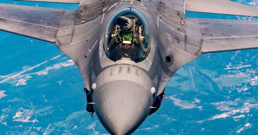 ���: ���������� �������� ��� ������� �� F-16 �� ��� ��� �� ���������