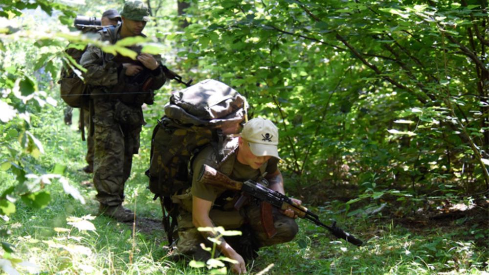 Батальон "Шаман" в нашем тылу: Сотни диверсантов охотятся на русских генералов