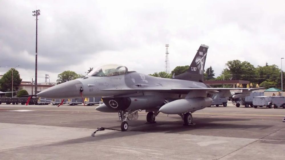 The New York Times: F-16 �� ������ ���������� ��� �������� ��������� �� �������