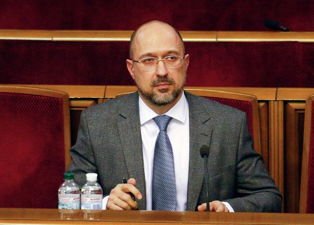 Украина обсудила с ФРГ перспективы сотрудничества для восстановления страны