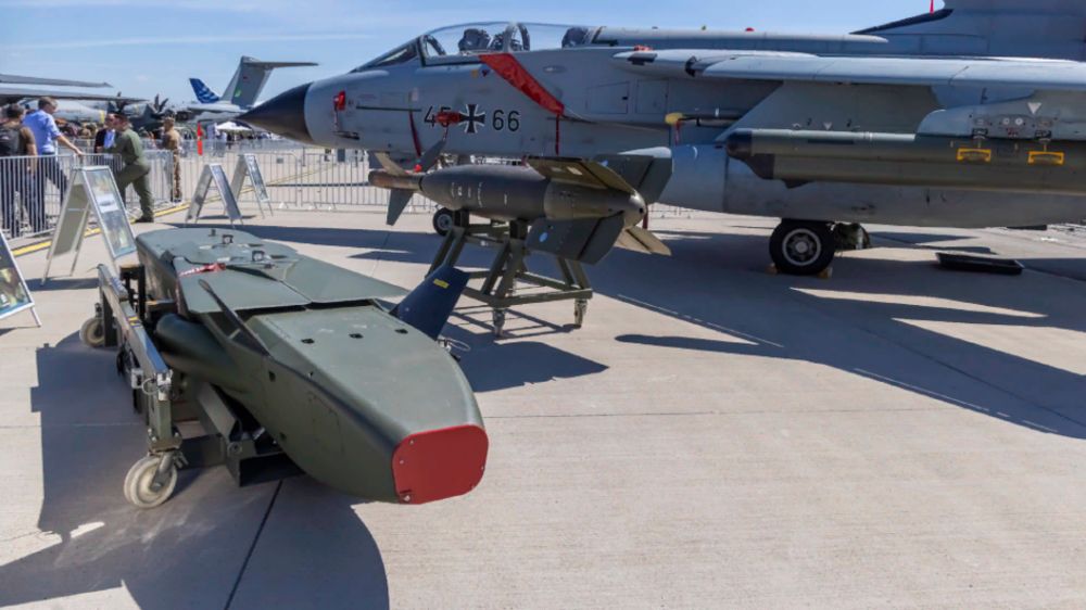 ВСУ получат ракеты Taurus? В Берлине назвали три необходимых условия