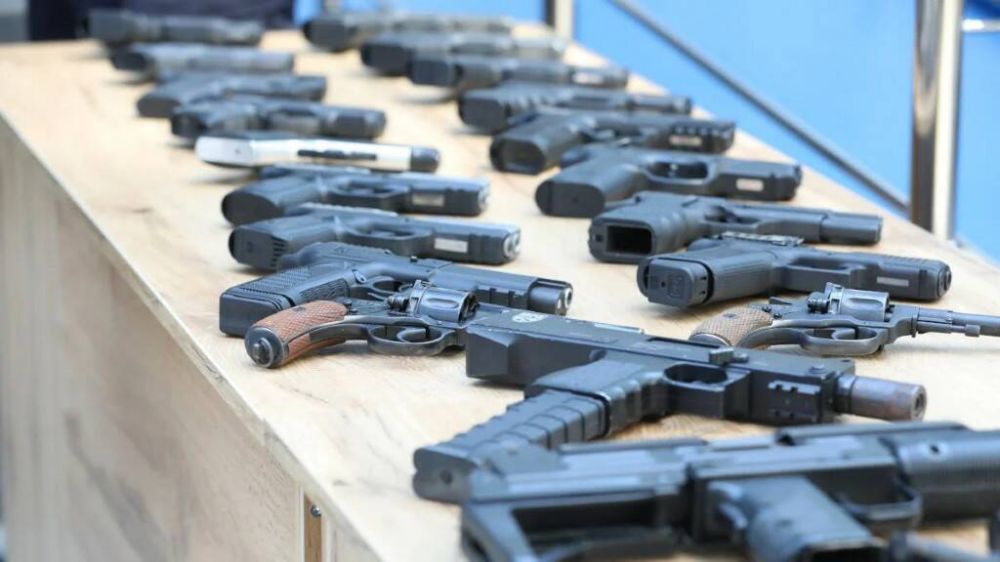 США передали ВСУ оружие бандитов из Майями