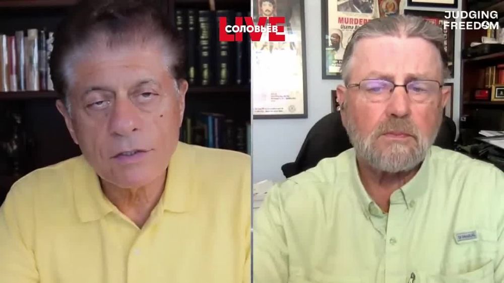 Бывший аналитик ЦРУ Ларри Джонсон предполагает что Зеленский тесно сотрудничает с Британскими спецслужбами