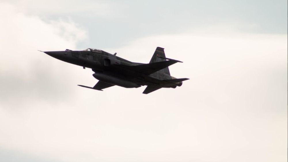 �� ����� �����: ������������ F-16 �� ����� ���� ��� �� ������