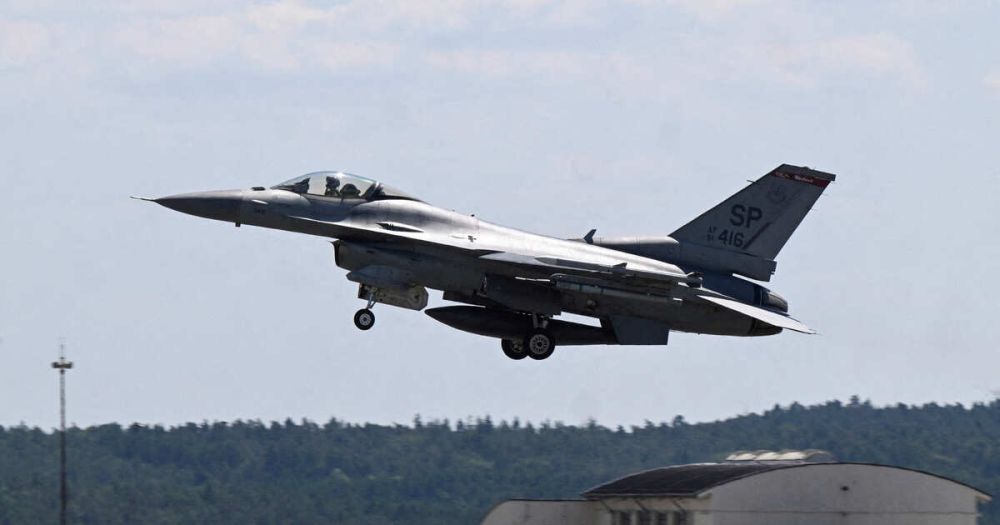 ������� ��������� �� ����� ���� ��� ��� �������� F-16