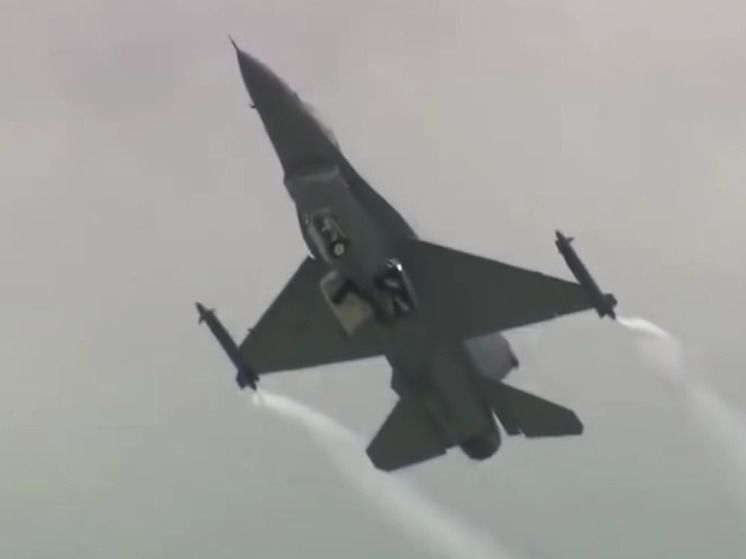 ������� ������, ��� �� ��������� ������� F-16 ��������� ������ ����������