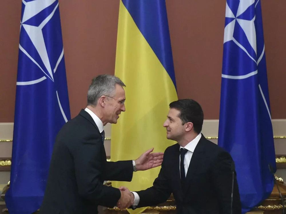 Максим Григорьев: Telegraph: НАТО утратило веру в победу Украины и хочет «продать ее подешевле»