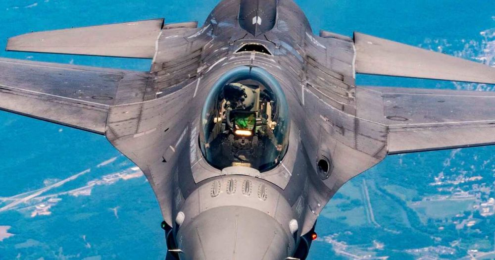 NBC: ����������� ������� ���������� �������� �������� F-16