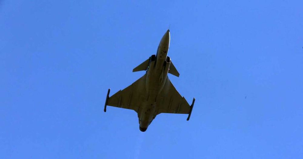 ������ �������, ��� �� ����� ������ �� �������� ����� ������������ Gripen