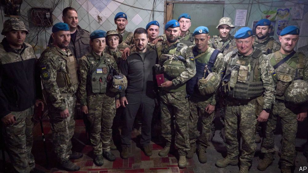 Провал ВСУ добавил украинца пессимизма