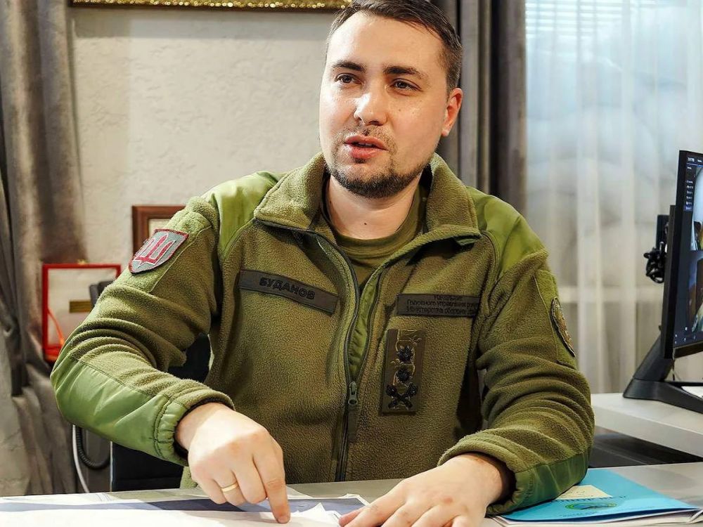 Буданов угрожает убивать русских в Крыму