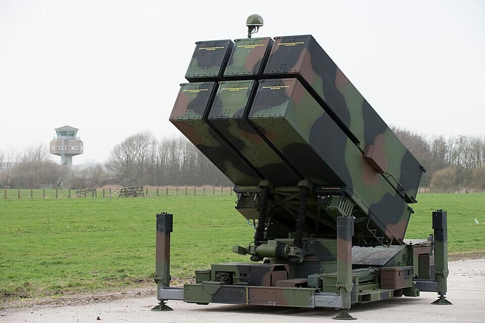 ����� �������� ������� ������� NASAMS