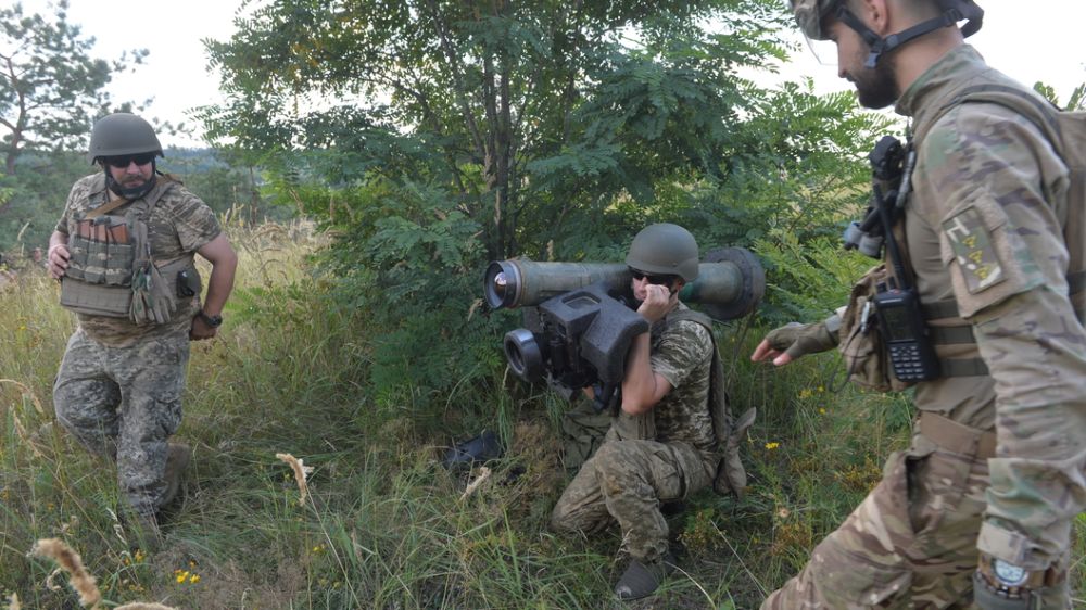 Процесс "контрнаступа" не завершён: ВСУ перегруппируются и получат людей из Франции и Италии
