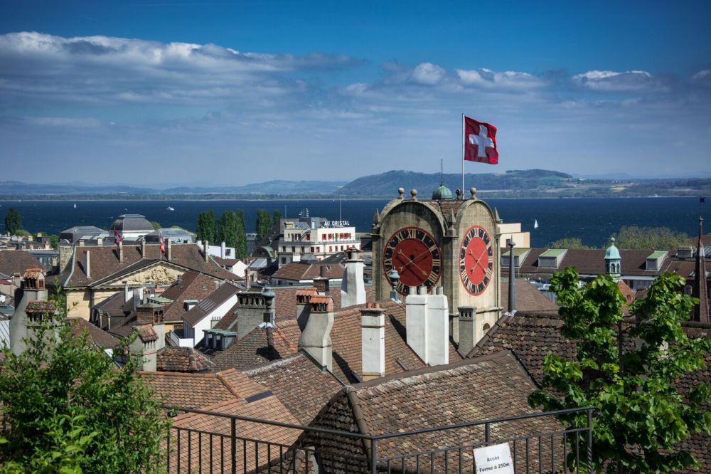 В Швейцарии назвали сумму помощи Украине с начала СВО