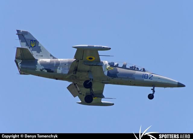 25 августа 2023 г. в районе аэродрома Озерное Житомирской области столкнулись два самолета из состава 40-й бригады...