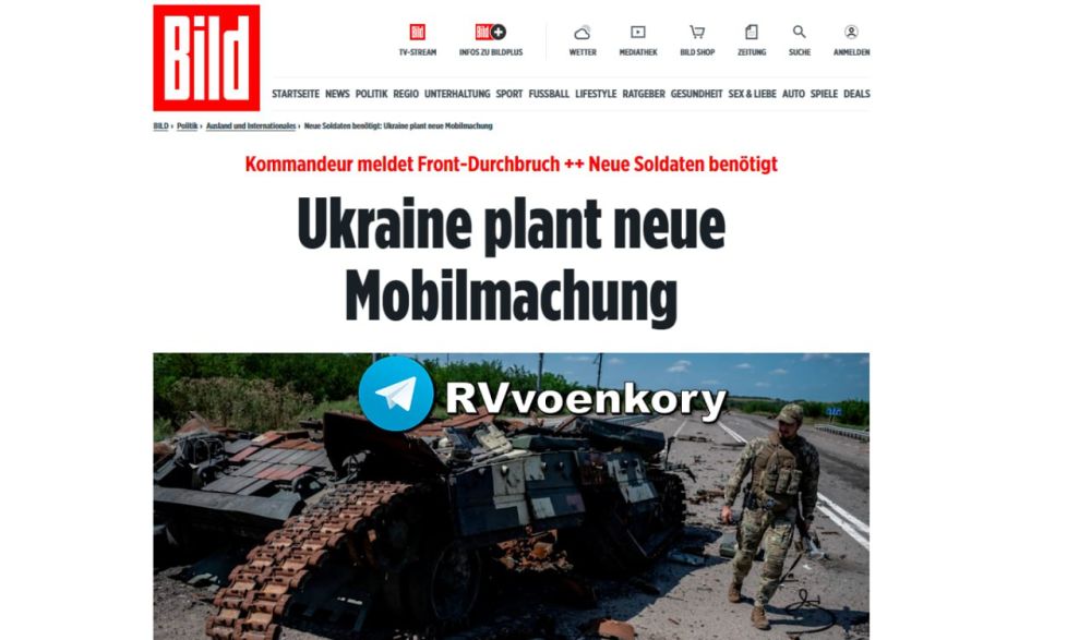 ������� ��������� ����� ����������� � Bild