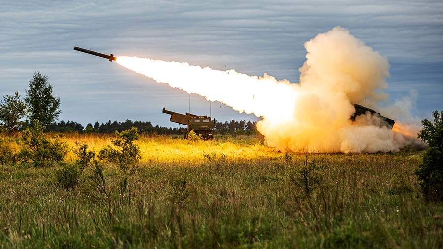 ��� �������� ������� ��� HIMARS � ����� ����� ������� ������ �������