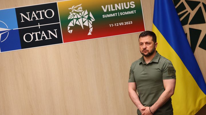 В США возмутились предложением Зеленского оплатить выборы на Украине