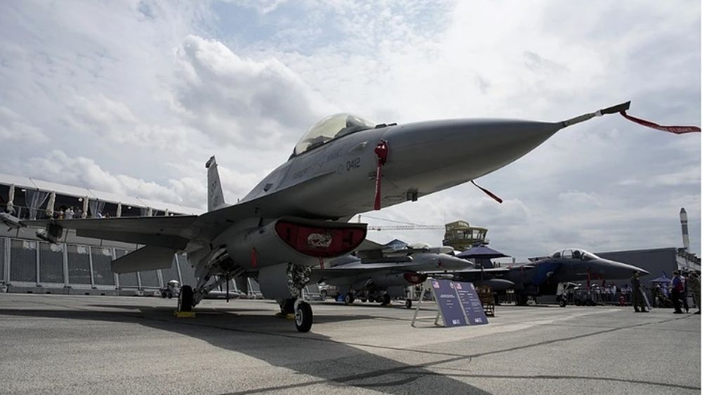 NZZ: ����������� F-16 ����� ��������� ������� ������, ��� ������