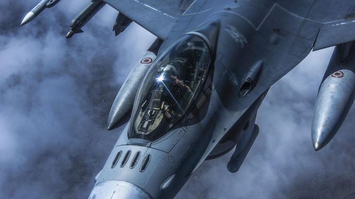 ����� �����, ��� ����� � F-16, �� ���������� ����� ����������