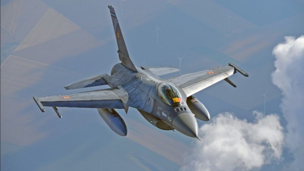 "����� �������� ����": ������������ "��������" ��� ������ �������� F-16