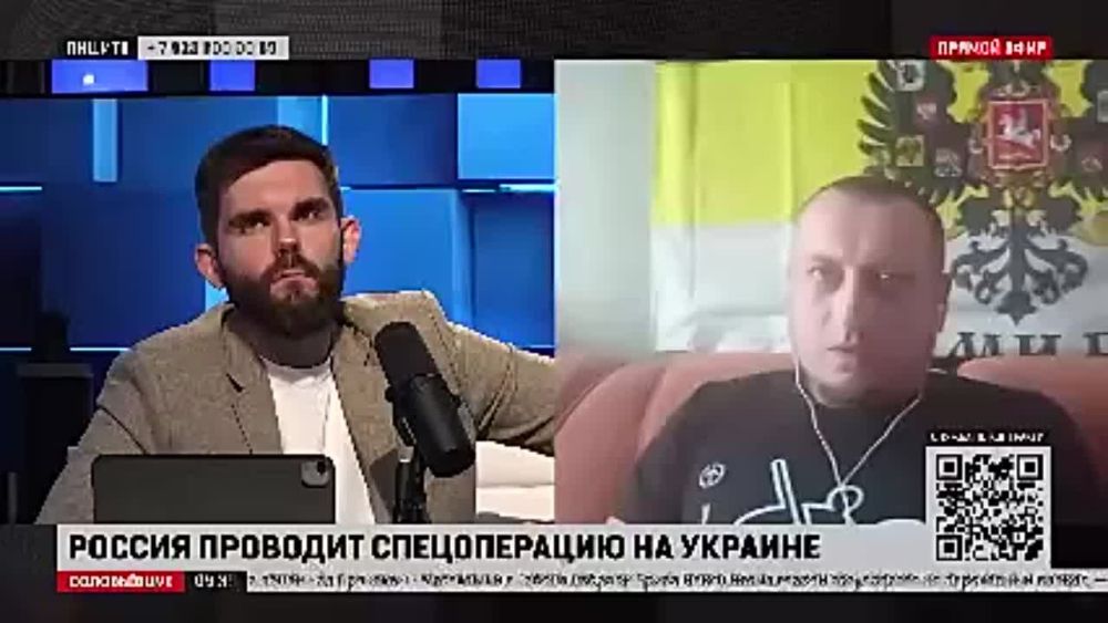 Роман Голованов: На Херсонском направлении противник смог высадиться на нашем берегу Днепра