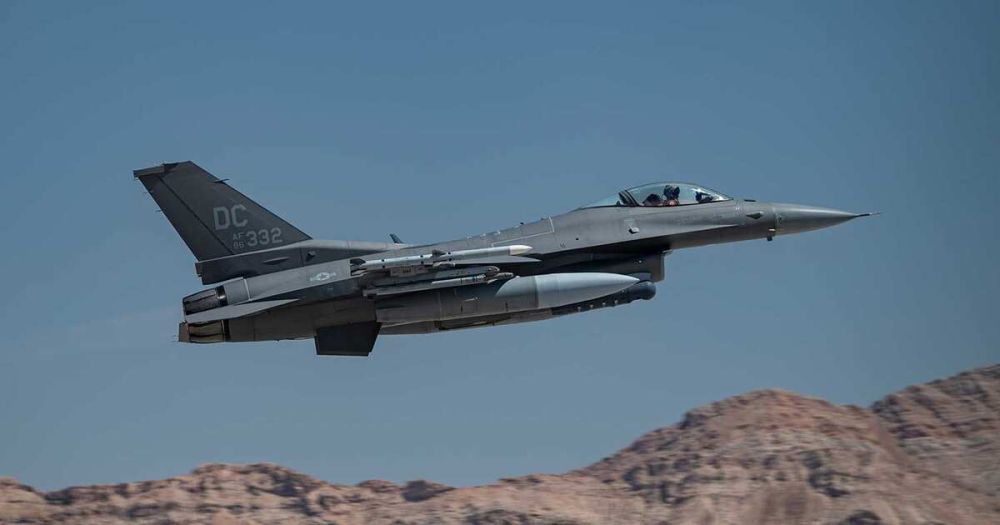 ���-�������� ��� ������, ��� F-16 ����� ������� ����� ��� ������