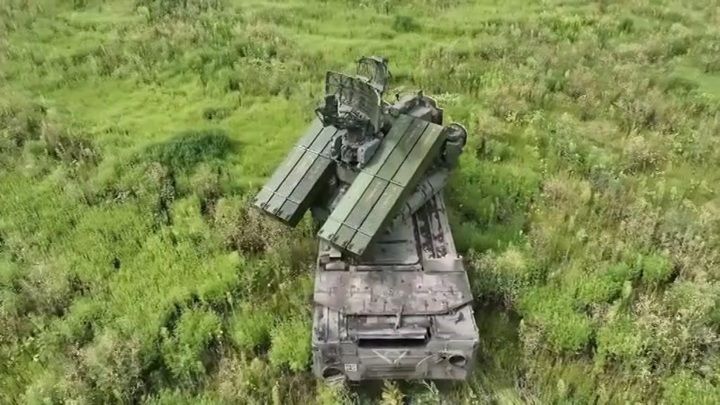 Средства ПВО уничтожили над Брянской областью беспилотник